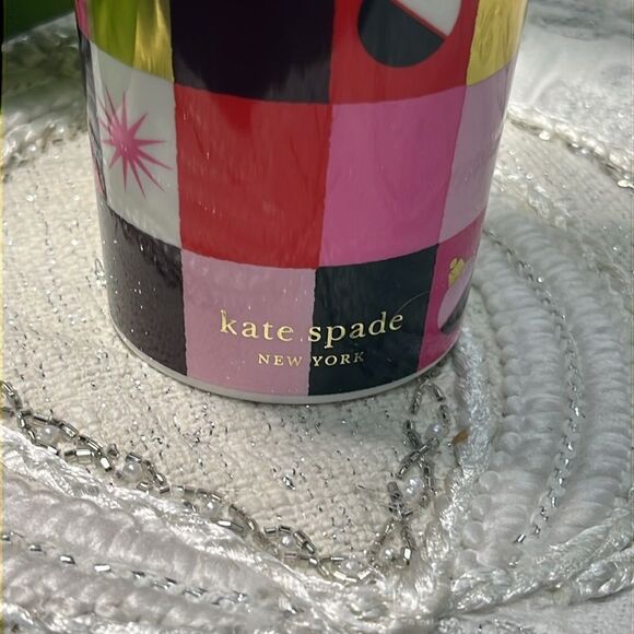 Kate Spade “Joy” Travel Mug - Picture 3 of 10